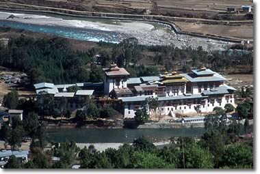 Punakha Dzong